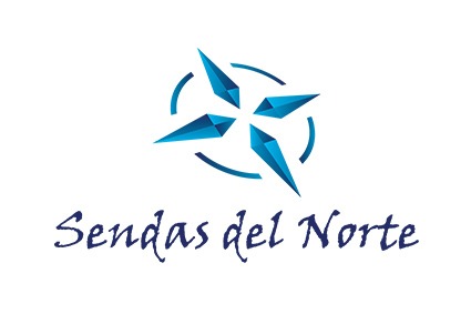 logotipo Sendas del Norte