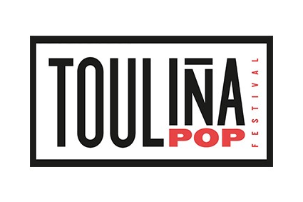 logo Touliña Pop festival